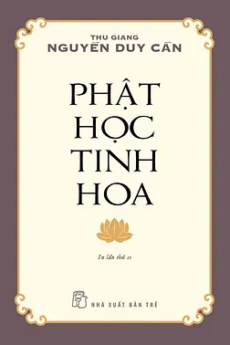 Phật Học Tinh Hoa