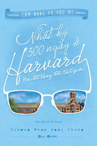 Nhật Ký 300 Ngày Ở Harvard 