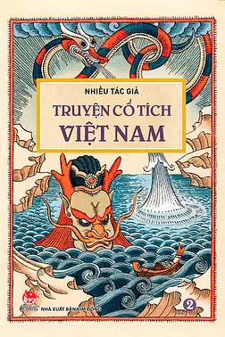 Truyện Cổ Tích Việt Nam - Tập 2