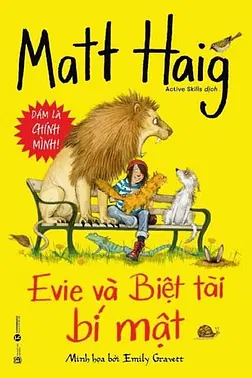 Evie Và Biệt Tài Bí Mật