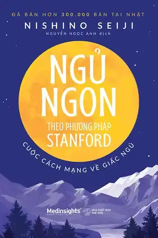 Ngủ Ngon Theo Phương Pháp Stanford