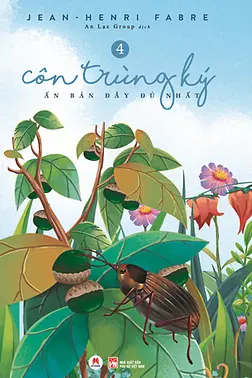 Côn Trùng Ký - Tập 4
