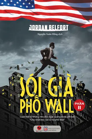 Sói Già Phố Wall - Phần II