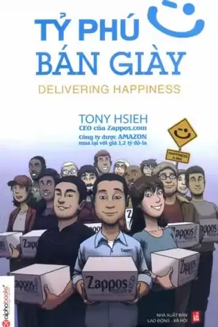 Tỷ Phú Bán Giày 