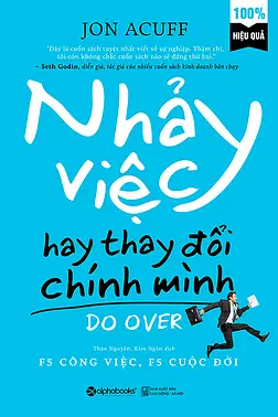 Nhảy Việc Hay Thay Đổi Chính Mình