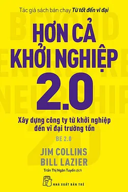 Hơn Cả Khởi Nghiệp 2.0