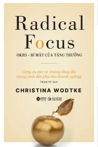 OKRs - Bí Mật Của Tăng Trưởng