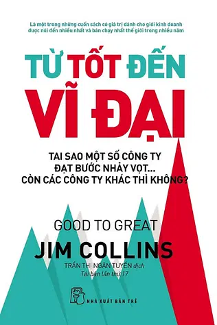 Từ Tốt Đến Vĩ Đại