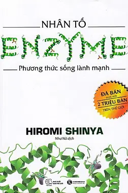 Nhân Tố Enzyme: Phương Thức Sống Lành Mạnh