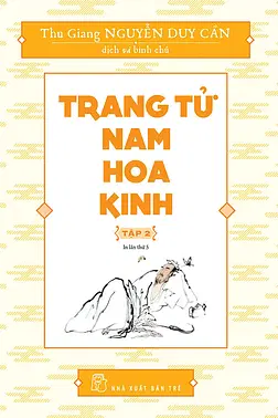 Trang Tử Nam Hoa Kinh - Tập 2