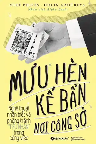 Mưu Hèn Kế Bẩn Nơi Công Sở