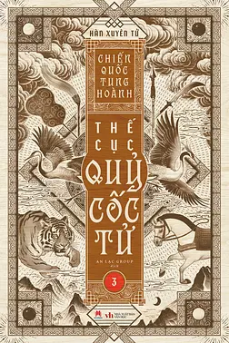 Chiến Quốc Tung Hoành - Thế Cục Quỷ Cốc Tử - Tập 3