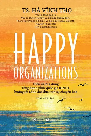 Happy Organizations