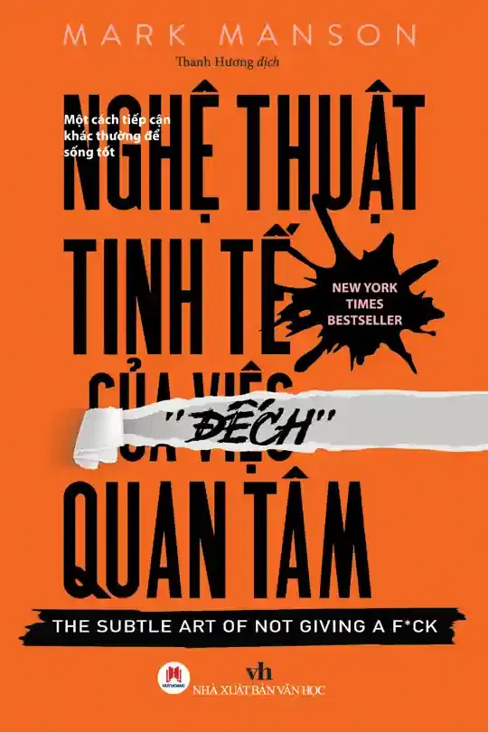 Nghệ Thuật Tinh Tế Của Việc "Đếch" Quan Tâm