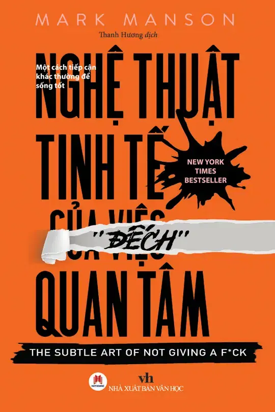 Nghệ Thuật Tinh Tế Của Việc "Đếch" Quan Tâm
