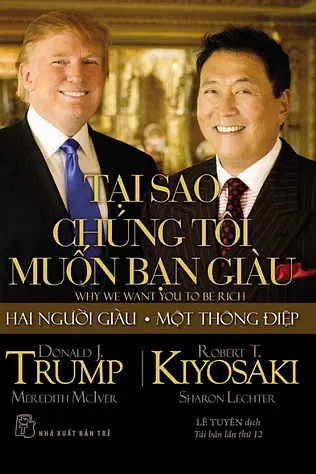 Tại Sao Chúng Tôi Muốn Bạn Giàu