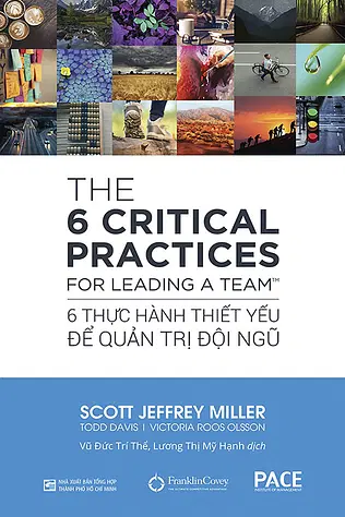 6 Thực Hành Thiết Yếu Để Quản Trị Đội Ngũ