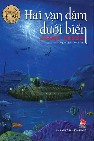 Hai Vạn Dặm Dưới Biển