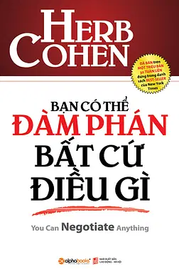 Bạn Có Thể Đàm Phán Bất Cứ Điều Gì