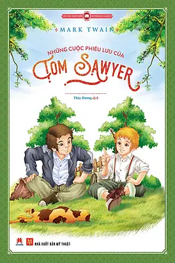Những Cuộc Phiêu Lưu Của Tom Sawyer