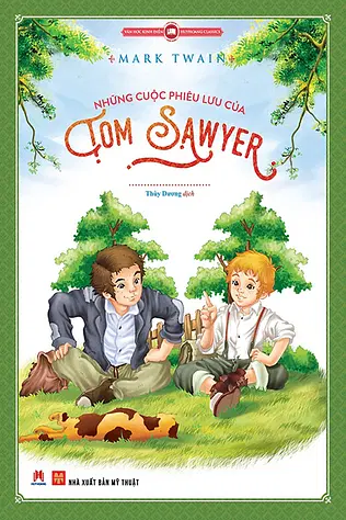 Những Cuộc Phiêu Lưu Của Tom Sawyer