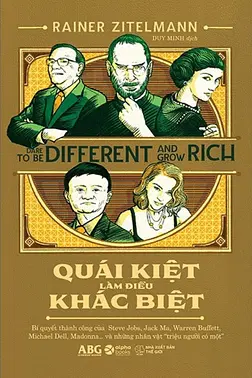 Quái Kiệt Làm Điều Khác Biệt