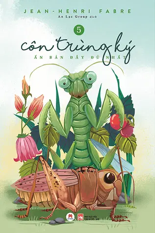 Côn Trùng Ký - Tập 5