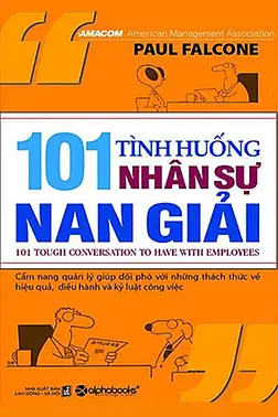 101 Tình Huống Nhân Sự Nan Giải 
