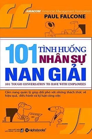 101 Tình Huống Nhân Sự Nan Giải 