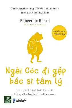 Ngài Cóc Đi Gặp Bác Sĩ Tâm Lý