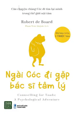 Ngài Cóc Đi Gặp Bác Sĩ Tâm Lý