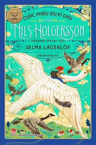 Cuộc Phiêu Lưu Kì Diệu Của Nils Holgersson