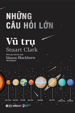 Những Câu Hỏi Lớn: Vũ Trụ