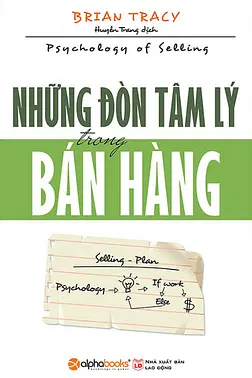 Những Đòn Tâm Lý Trong Bán Hàng
