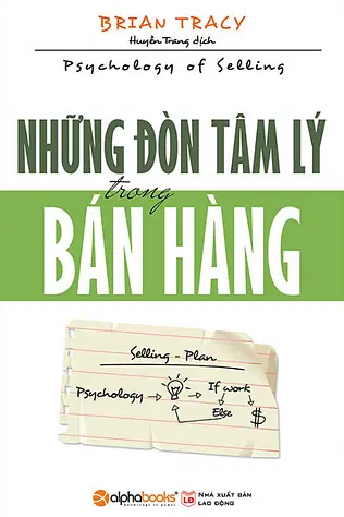 Những Đòn Tâm Lý Trong Bán Hàng