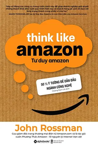 Tư Duy Amazon