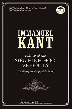 Đặt Cơ Sở Cho Siêu Hình Học Về Đức Lý