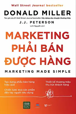 Marketing Phải Bán Được Hàng