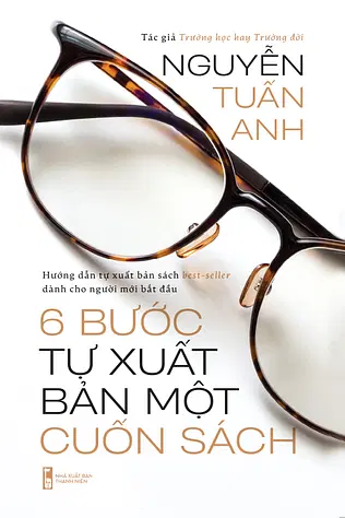 6 Bước Tự Xuất Bản Một Cuốn Sách