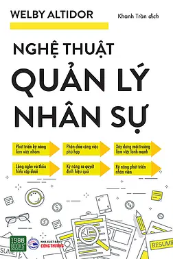 Nghệ Thuật Quản Lý Nhân Sự