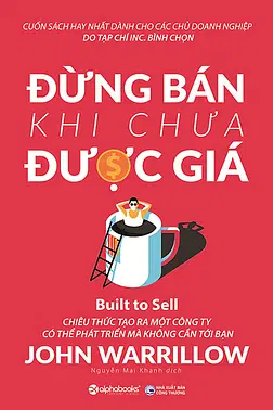 Đừng Bán Khi Chưa Được Giá