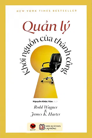 Quản Lý - Khởi Nguồn Của Thành Công