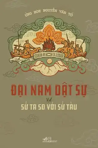 Đại Nam Dật Sự Và Sử Ta So Với Sử Tàu
