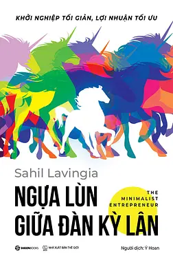 Ngựa Lùn Giữa Đàn Kỳ Lân