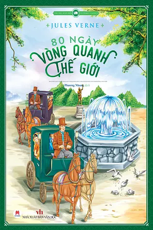 80 Ngày Vòng Quanh Thế Giới