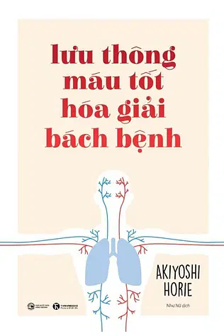 Lưu Thông Máu Tốt Hoá Giải Bách Bệnh