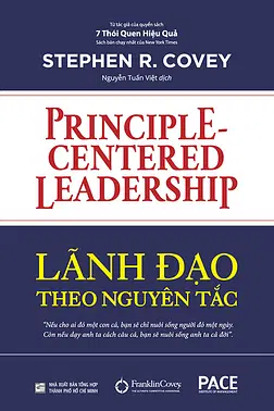 Lãnh Đạo Theo Nguyên Tắc