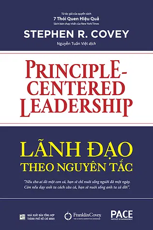 Lãnh Đạo Theo Nguyên Tắc
