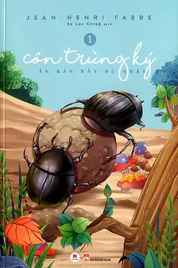 Côn Trùng Ký - Tập 1