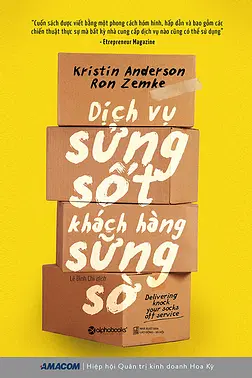 Dịch Vụ Sửng Sốt Khách Hàng Sững Sờ
